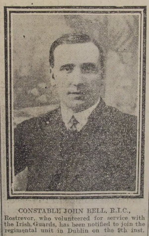 Constable George Riley Bell 67356