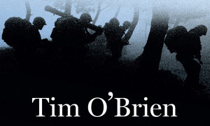 Tim O'Brien on our 26 letters