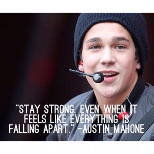 ... image include: mahone quote, quote, life quote, stay strong and mahone