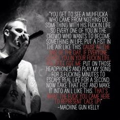 am absolutely in love with this this is why i love @ machinegunkelly ...