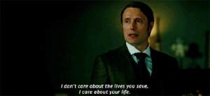 NBC Hannibal Lecter Quotes