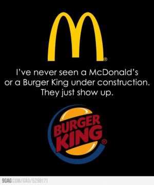 burger king, city, cool, fat, kfc, market, mcdonald',s, me, true
