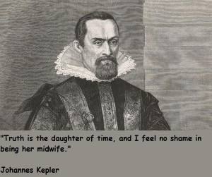 Johannes kepler famous quotes 4