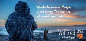 Wilfred quotes