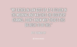 Quotes about father in laws quotes