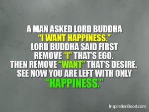 Buddha Happiness Quotes