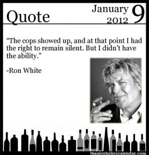 ron white quotes