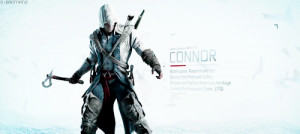 Assassin 39 s Creed 3 Connor Kenway