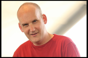 Ian MacKaye at Coachella in April / Photo by Getty Images
