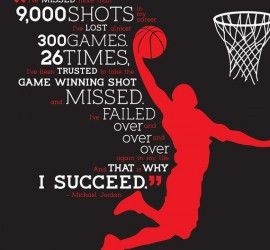 Michael Jordan Commercials – “Failure”