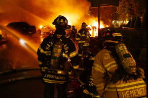 Firefighter Quotes About Courage