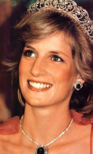Diana, Princess of Wales: