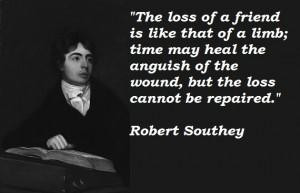 Robert southey famous quotes 6