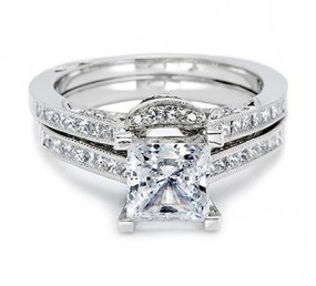 Tacori Wedding Rings, Designer Wedding Rings