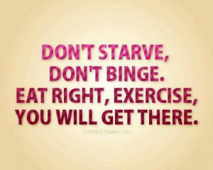 Fitness tips and quotes