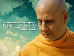 The Message of Bhagavad Gita By: Radhanath Swami