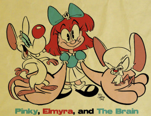 Opiniones de Pinky, Elmyra and the Brain