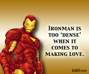 Superhero Quotes