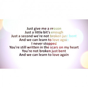 Love Changes Shape, GG’s IG Quote