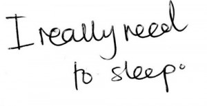 need, quote, sleep, text