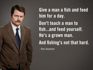 funny, funny pictures, funny photos, inspirational quotes, ron swanson ...