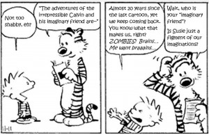 Calvin And Hobbes Quotes On Life Calvin & hobbes unleashed