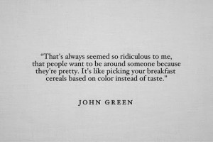 John Green - Margos Spuren