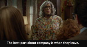 Madea Witness Protection