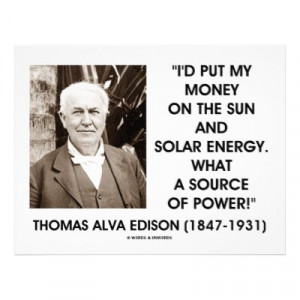 famous quotes solar energy