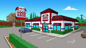 Kel's Good Burger