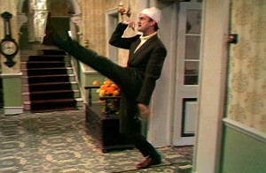 Censoring: For many fans, 'The Germans' episode of Fawlty Towers is ...
