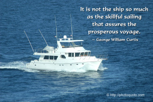 Sailboat quote #1