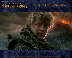 More pictures of The Lord of the Rings: The Return of the King