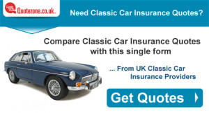Need Classic Car Insurance Quotes…