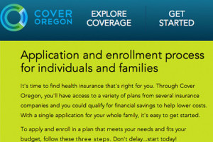 Oregon turns over its Obamacare exchange to the feds