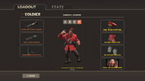 tf2 soldier load out