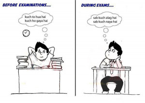 Funny exam quotes for students