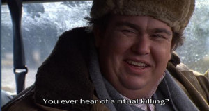 Uncle Buck quotes,Uncle Buck (1989)