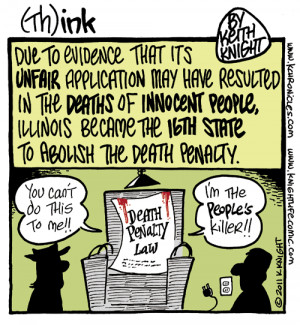 Quotes About Death Penalty