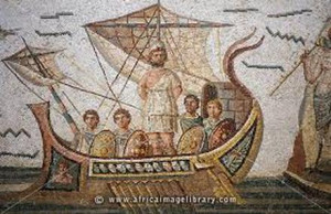 The Adventures of Ulysses, Bernard Evslin