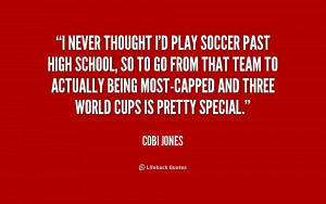 soccer team quotes