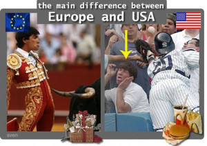 ... Size | More the main difference between usa and europe funny quotes