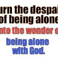 funny friend quotes or sayings photo: Being Alone alone.jpg