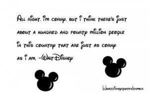 Walt Disney