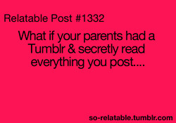 tumblr mom dad parents relate relatable tumblr post tumblr posts