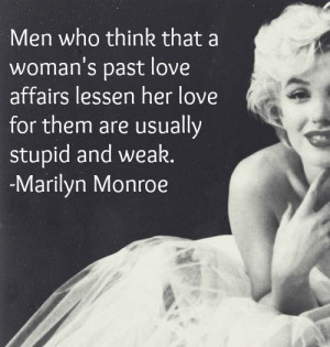 ... Quotes Tumblr, Insecure Man Quotes, Real Marilyn Monroe Quotes, Quotes