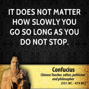 Motivational Confucius Quotes