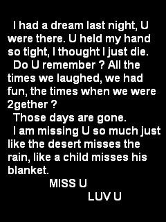 ... So Tight, I Thought I Just Die. Do U Remember. ~ Missing You Quote