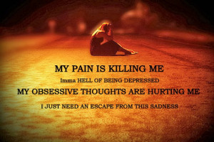 Alone-Girl-Quotes-Sad-depressed-Depress-wallpapers-hurt-pain-obsessive ...