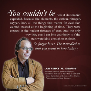Lawrence Krauss Quotes